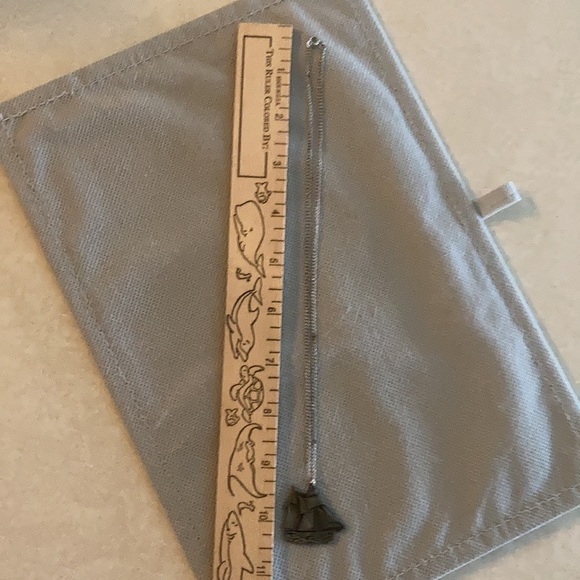 🏴‍☠️ Vintage Ship Pendent with chain - Picture 5 of 6